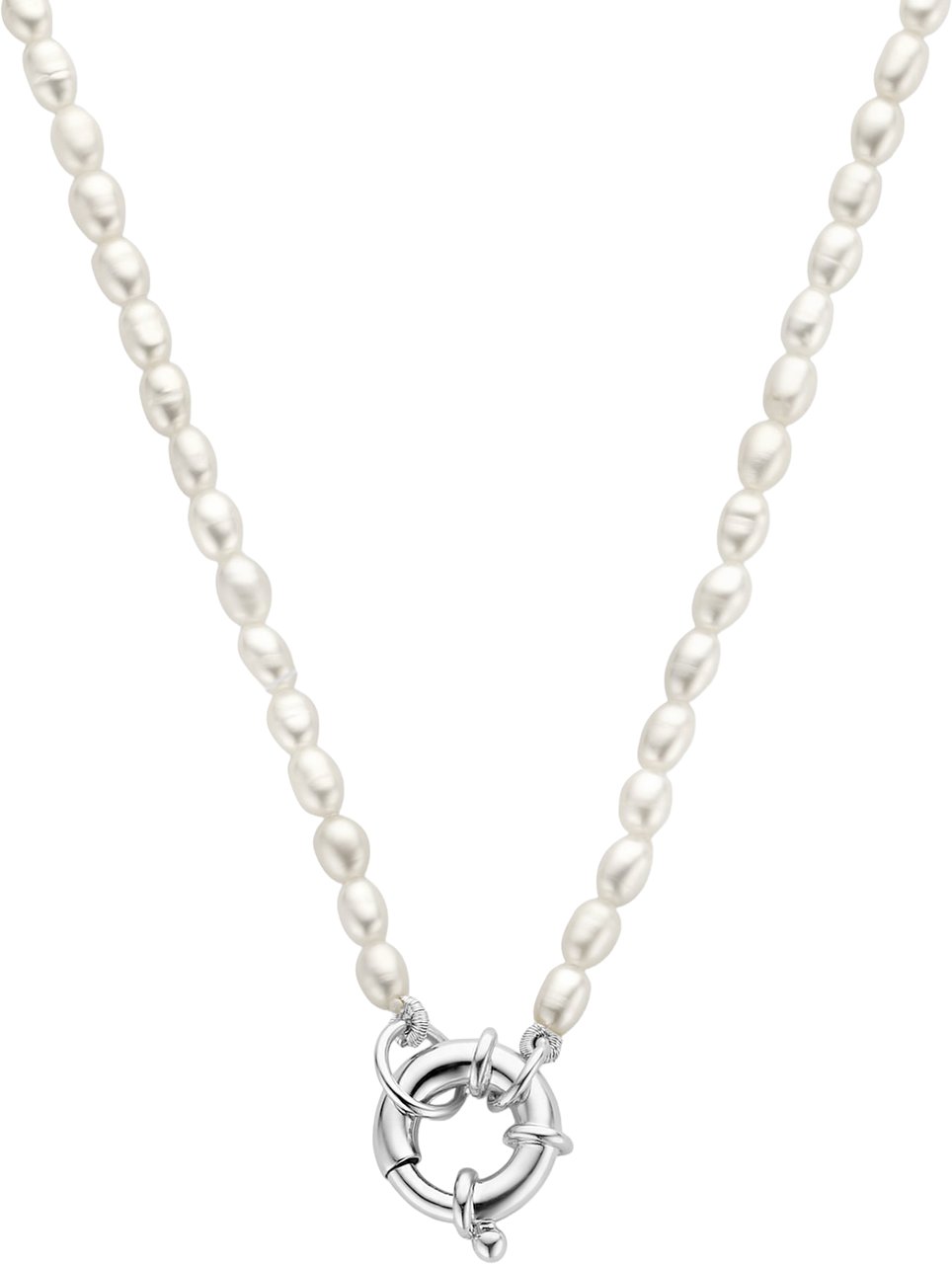 Arte Antwerp Parte Di Me Brioso Cortona - Ketting - Zilver Zilver