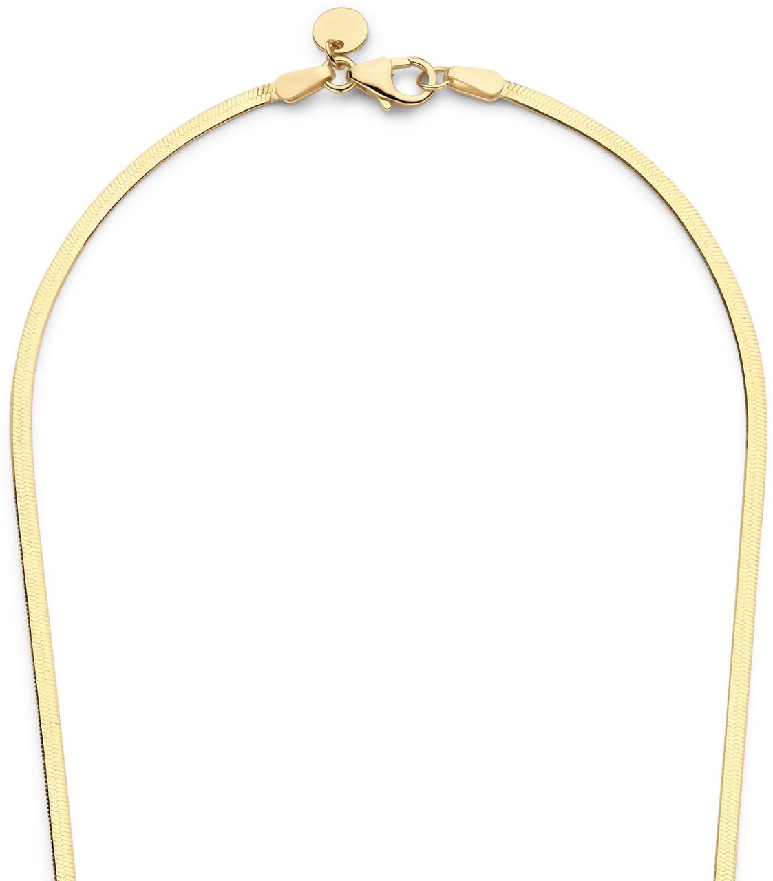 Arte Antwerp Parte Di Me Bibbiena Poppi - Ketting - Goud Goud