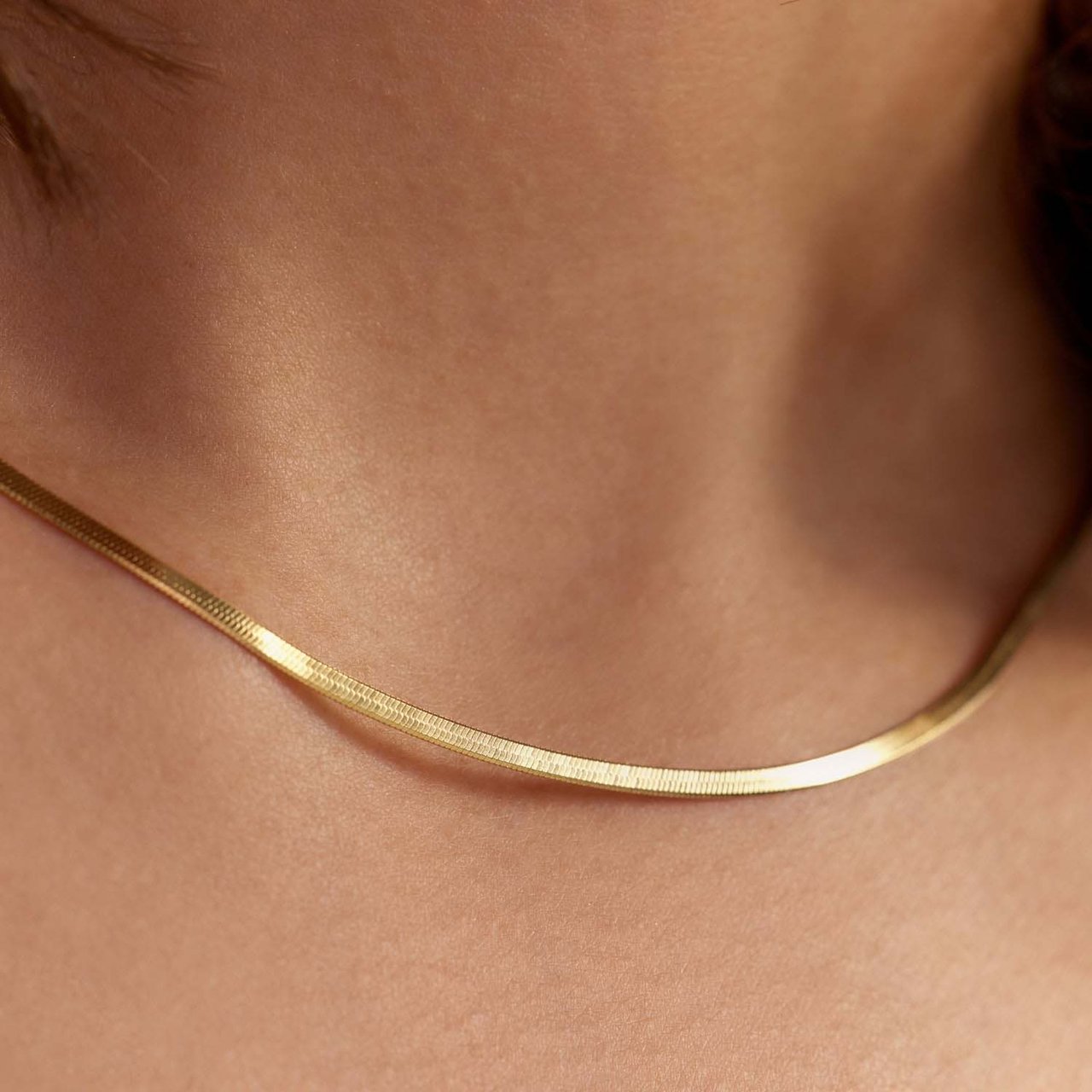 Arte Antwerp Parte Di Me Bibbiena Poppi - Ketting - Goud Goud