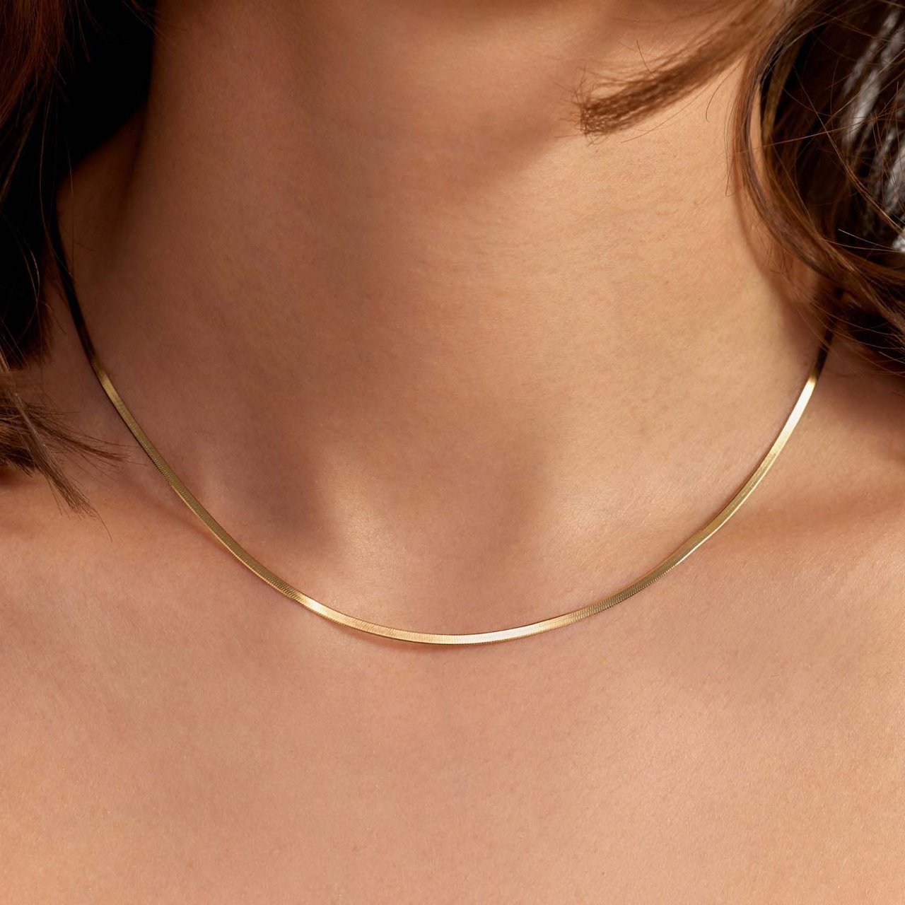 Arte Antwerp Parte Di Me Bibbiena Poppi - Ketting - Goud Goud