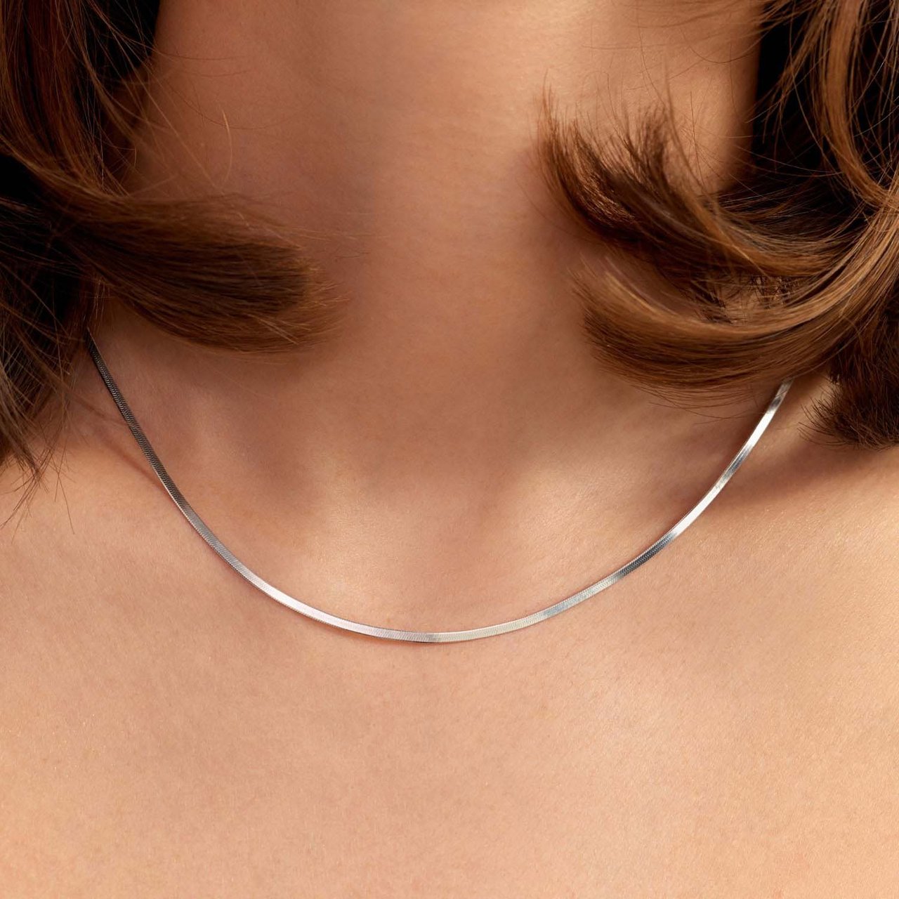 Arte Antwerp Parte Di Me Bibbiena Poppi - Ketting - Zilver Zilver