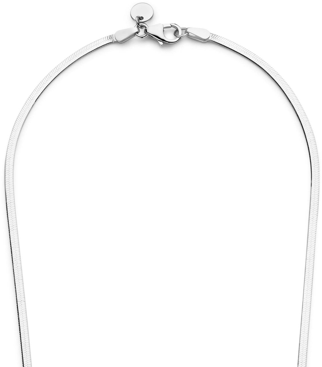 Arte Antwerp Parte Di Me Bibbiena Poppi - Ketting - Zilver Zilver