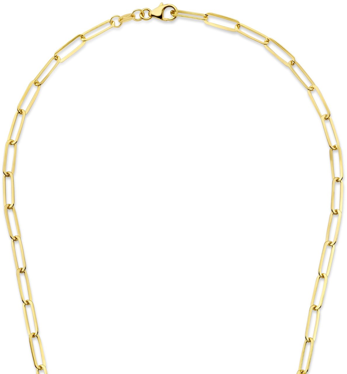 Arte Antwerp Parte Di Me Bibbiena Poppi - Ketting - Goud Goud
