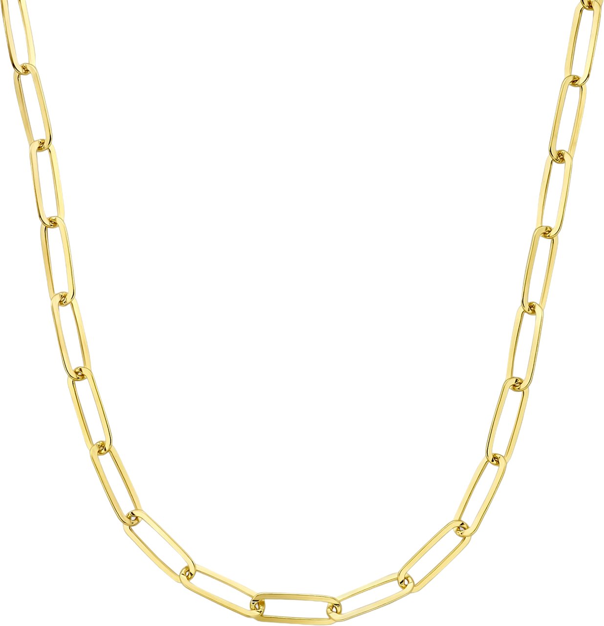 Arte Antwerp Parte Di Me Bibbiena Poppi - Ketting - Goud Goud