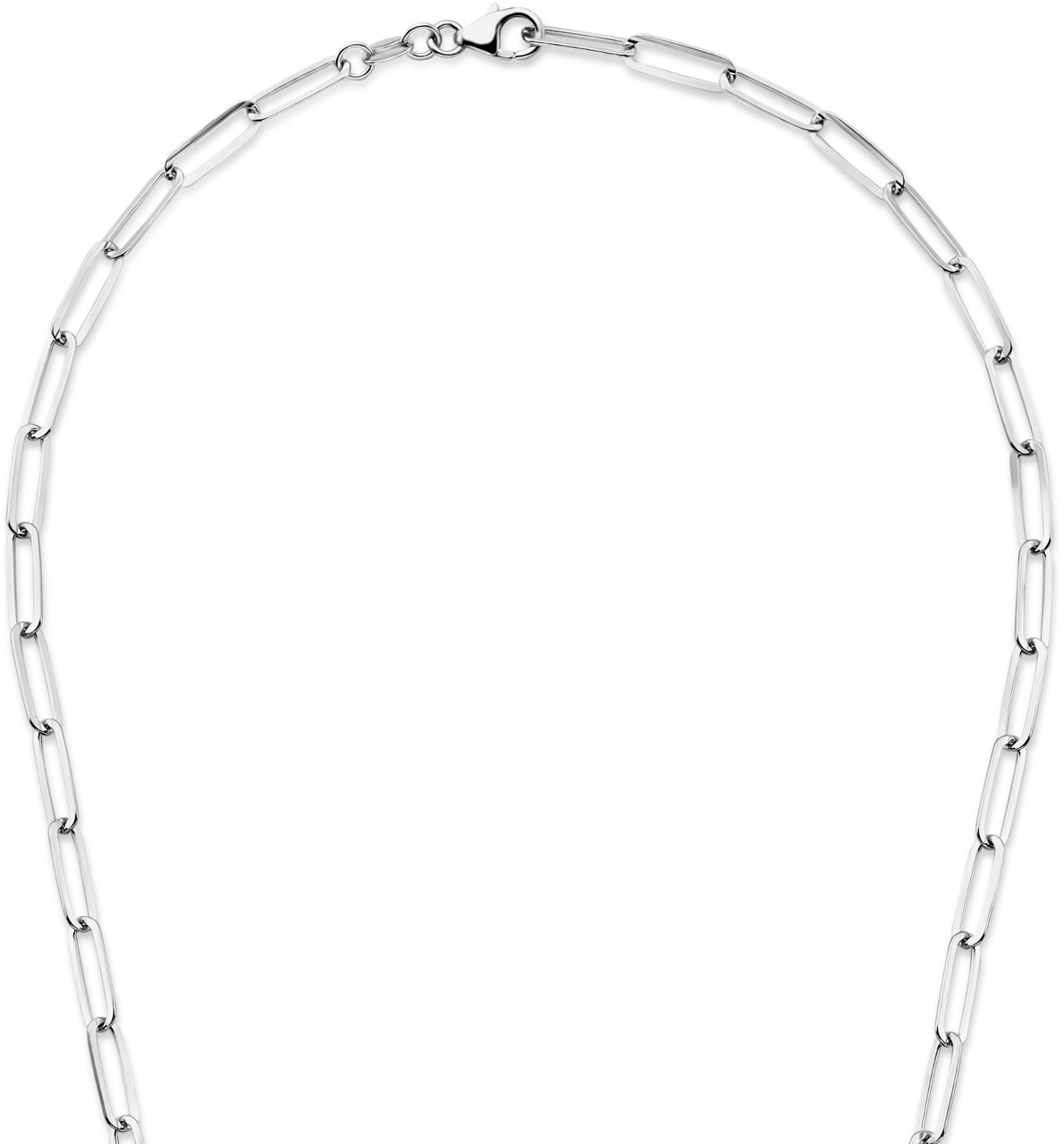Arte Antwerp Parte Di Me Bibbiena Poppi - Ketting - Zilver Zilver