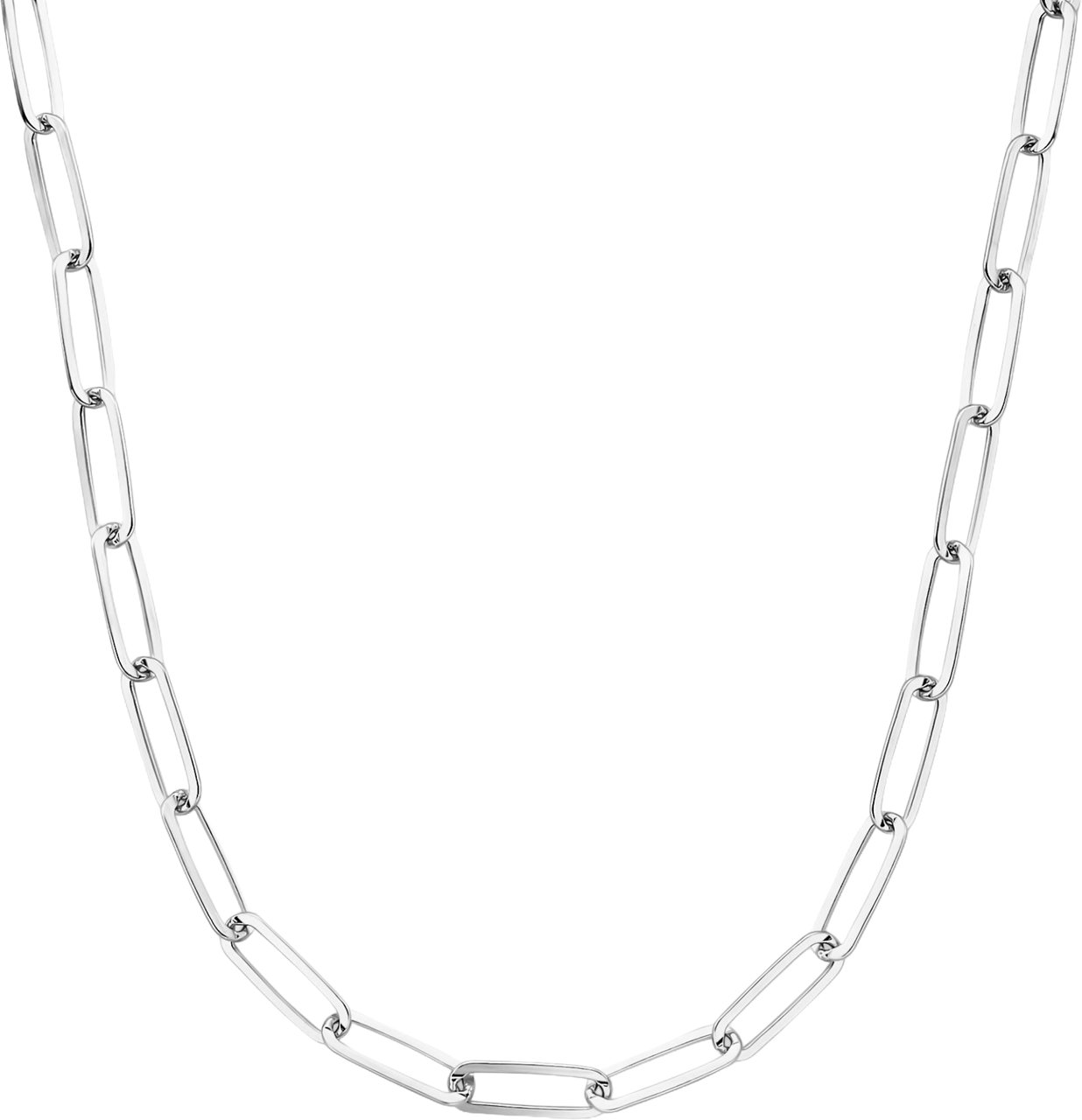 Arte Antwerp Parte Di Me Bibbiena Poppi - Ketting - Zilver Zilver