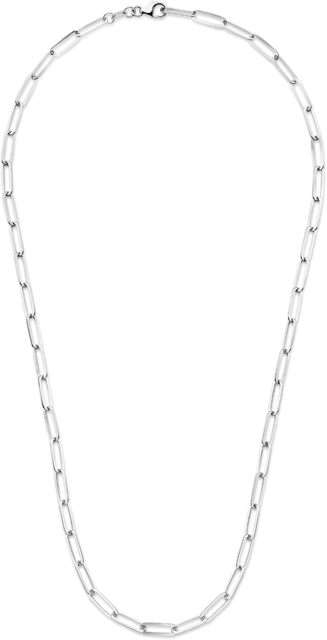 Arte Antwerp Parte Di Me Bibbiena Poppi - Ketting - Zilver Zilver