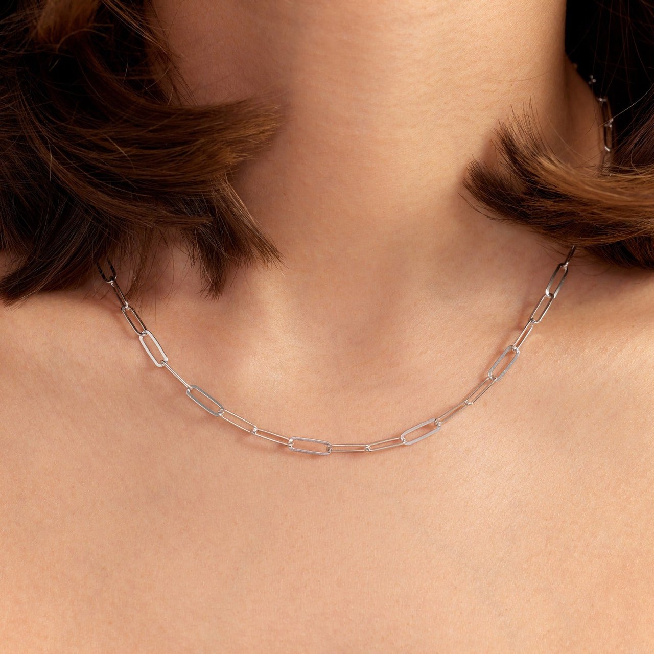 Arte Antwerp Parte Di Me Bibbiena Poppi - Ketting - Zilver Zilver