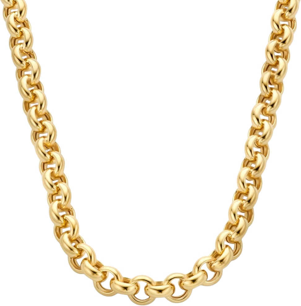 Arte Antwerp Parte Di Me Bibbiena Poppi - Ketting - Goud Goud