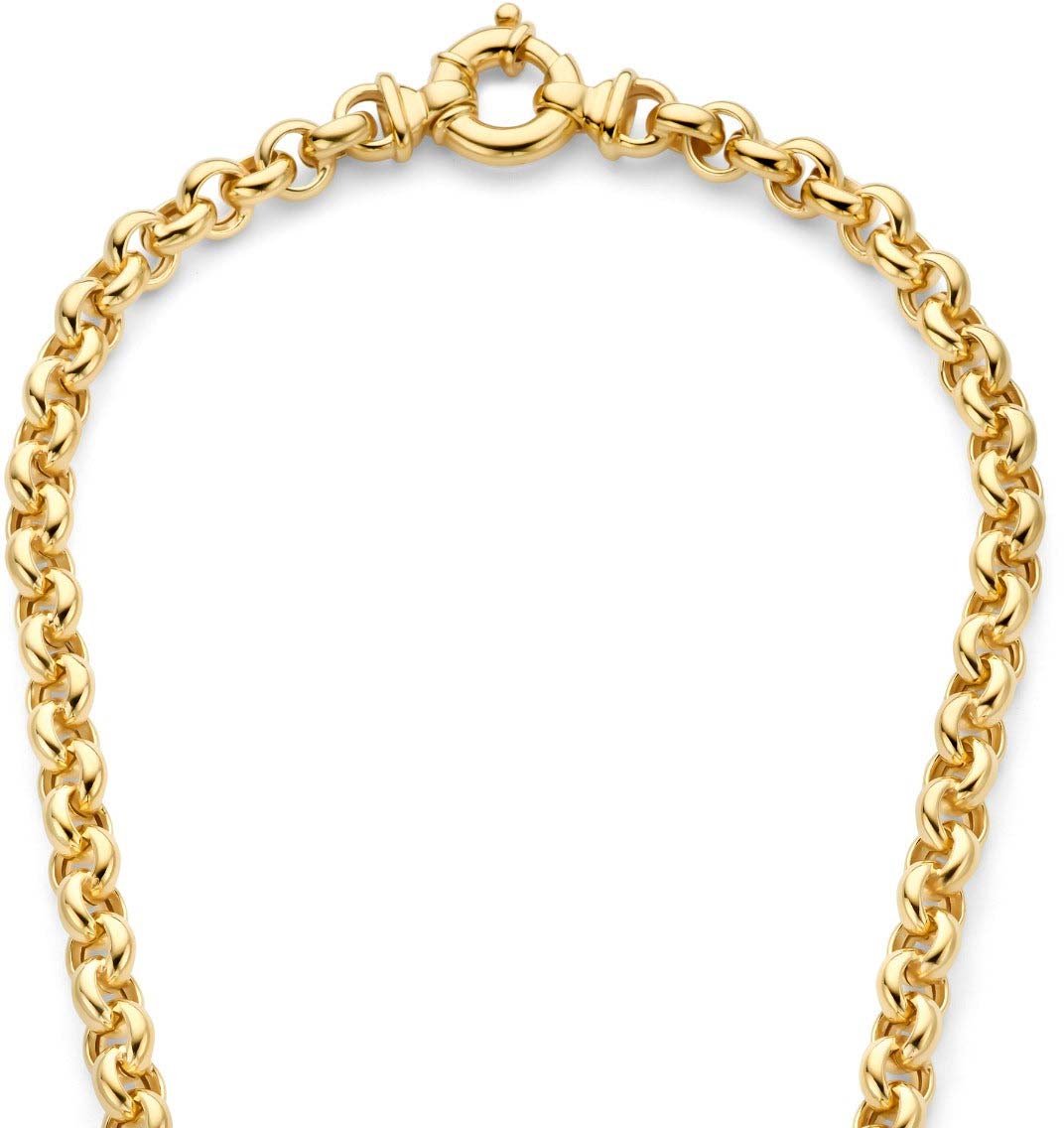 Arte Antwerp Parte Di Me Bibbiena Poppi - Ketting - Goud Goud