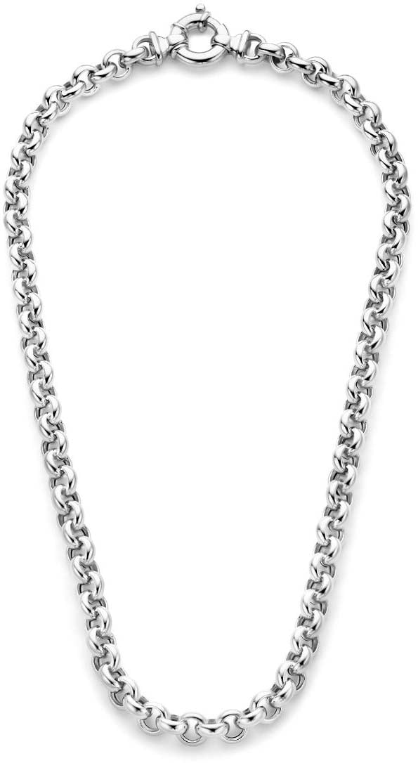 Arte Antwerp Parte Di Me Bibbiena Poppi - Ketting - Zilver Zilver