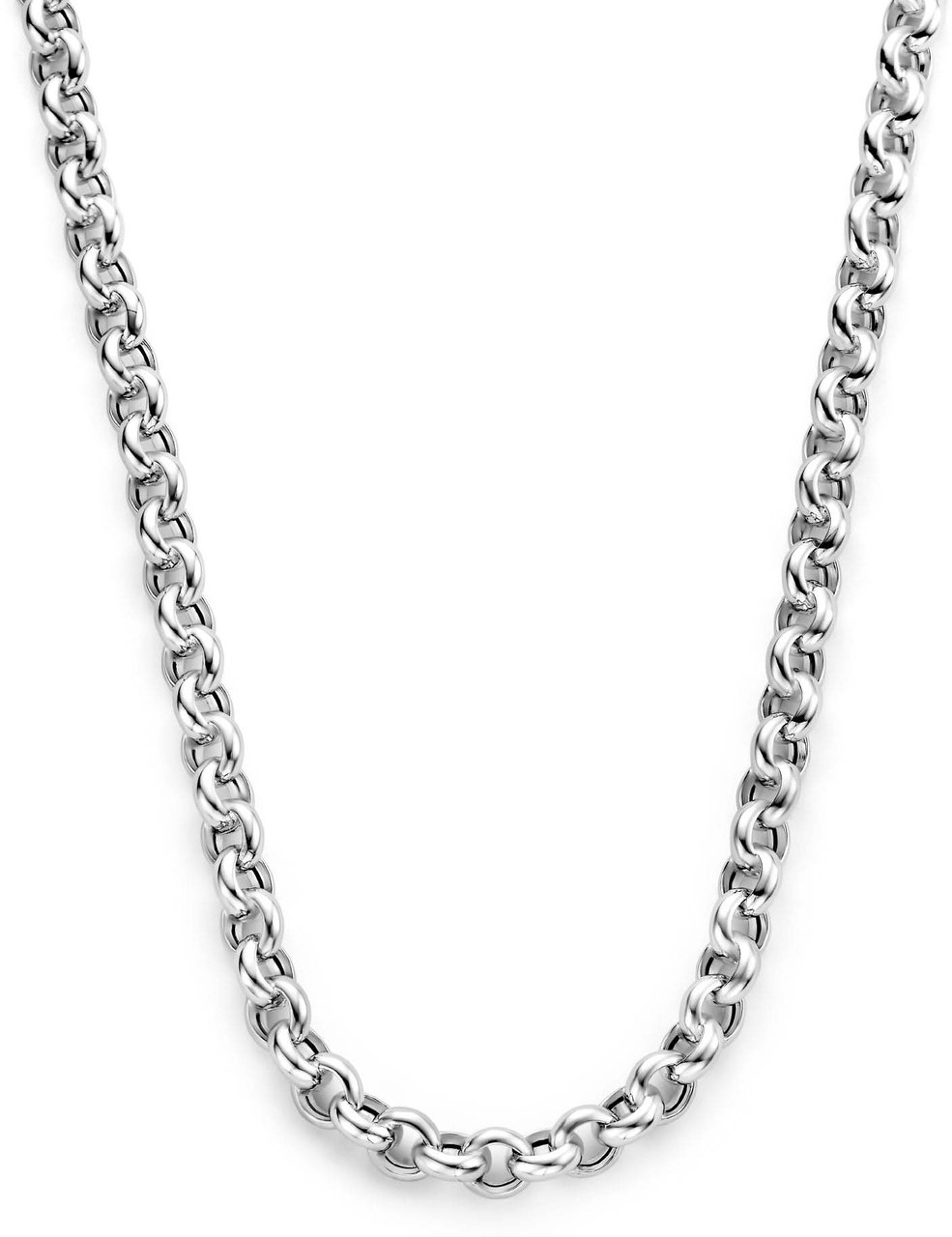 Arte Antwerp Parte Di Me Bibbiena Poppi - Ketting - Zilver Zilver