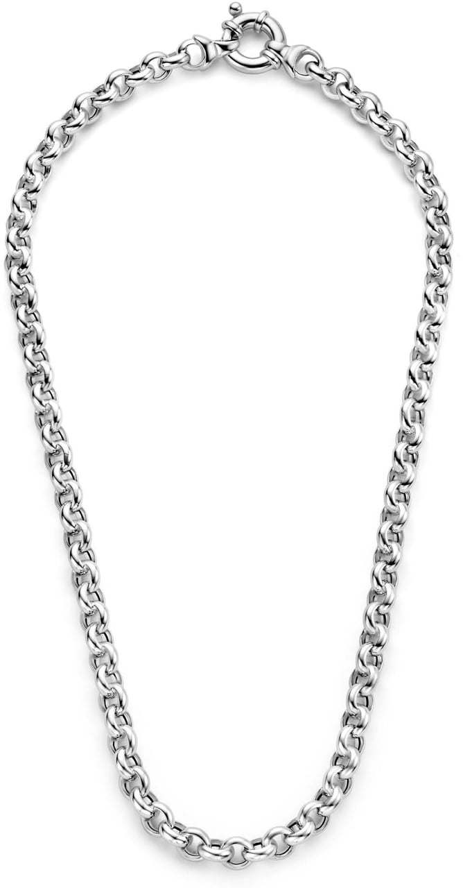 Arte Antwerp Parte Di Me Bibbiena Poppi - Ketting - Zilver Zilver