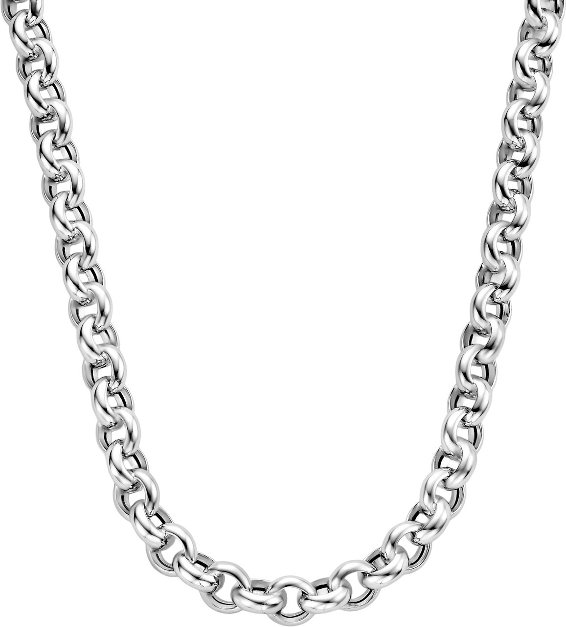 Arte Antwerp Parte Di Me Bibbiena Poppi - Ketting - Zilver Zilver