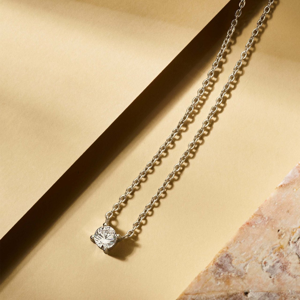 Arte Antwerp Parte Di Me Ponte Vecchio - Ketting - Zilver Zilver