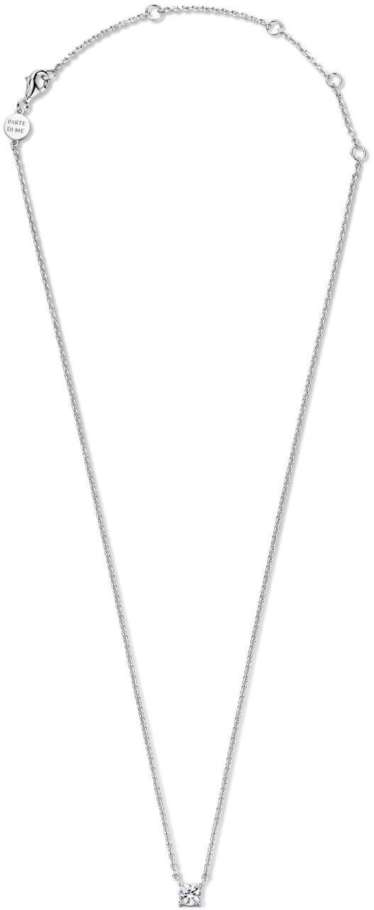 Arte Antwerp Parte Di Me Ponte Vecchio - Ketting - Zilver Zilver