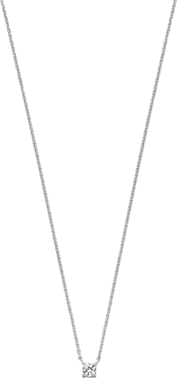 Arte Antwerp Parte Di Me Ponte Vecchio - Ketting - Zilver Zilver