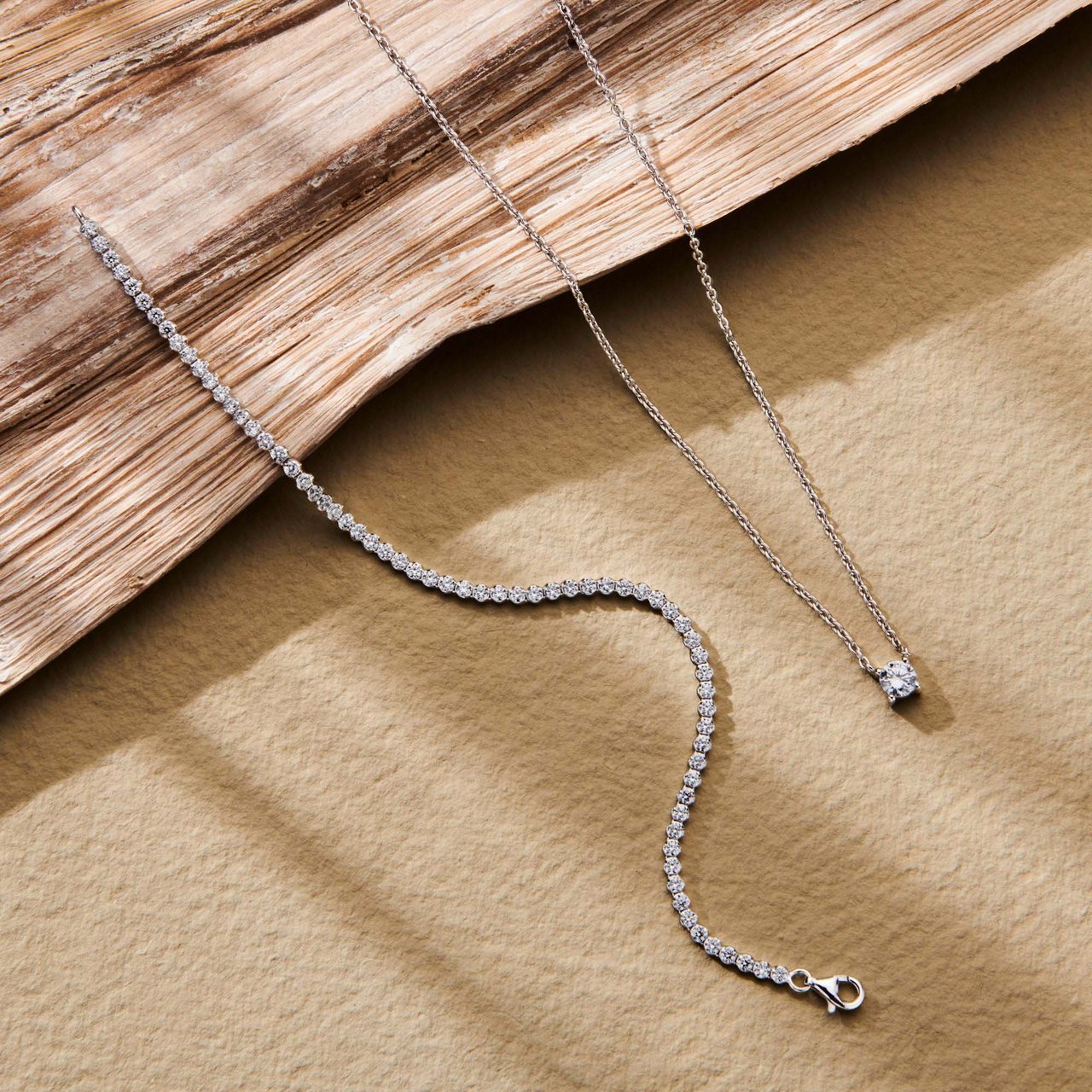 Arte Antwerp Parte Di Me Ponte Vecchio - Ketting - Zilver Zilver