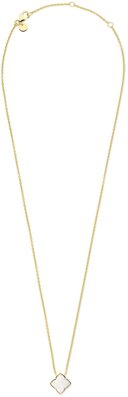 Arte Antwerp Parte Di Me Brioso Cortona - Ketting - GoudWit Goud