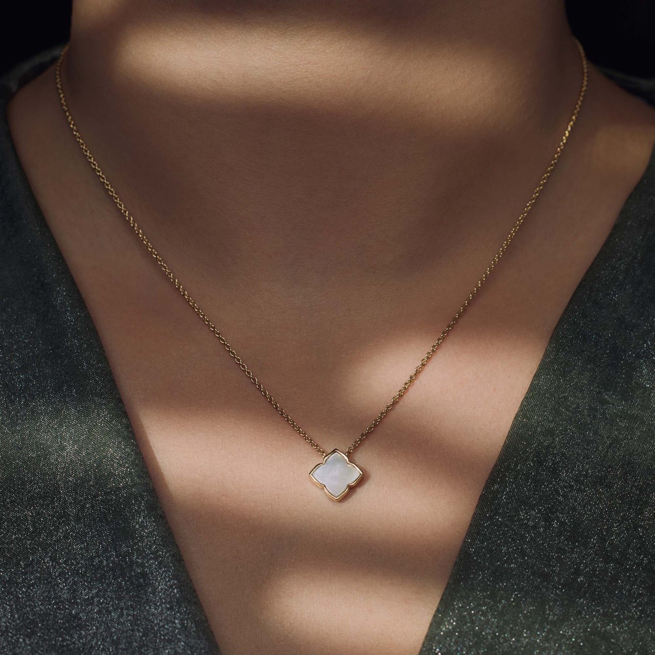 Arte Antwerp Parte Di Me Brioso Cortona - Ketting - GoudWit Goud