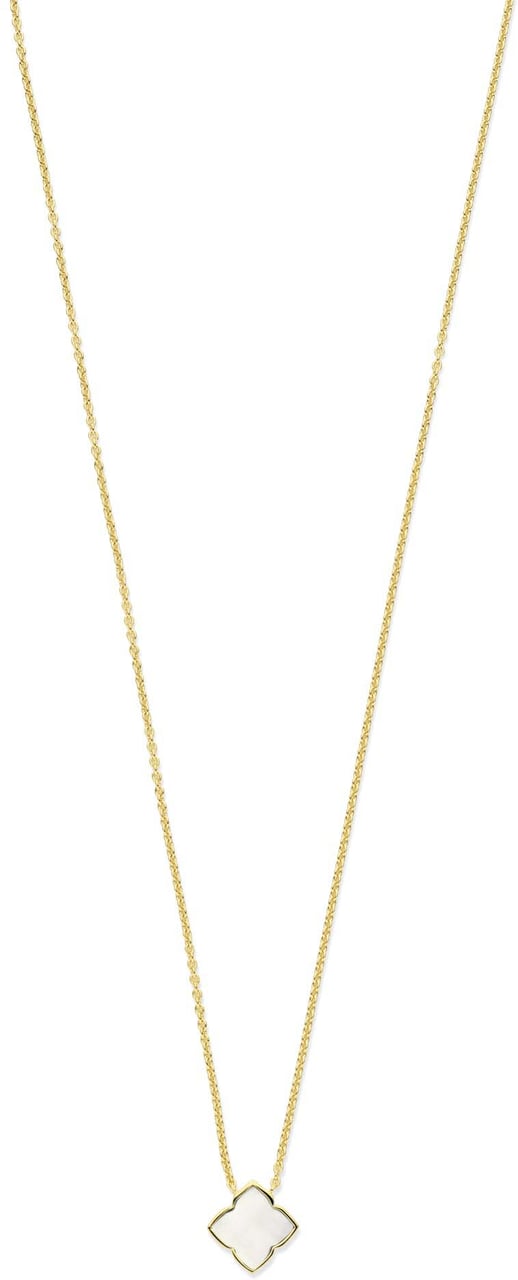 Arte Antwerp Parte Di Me Brioso Cortona - Ketting - GoudWit Goud