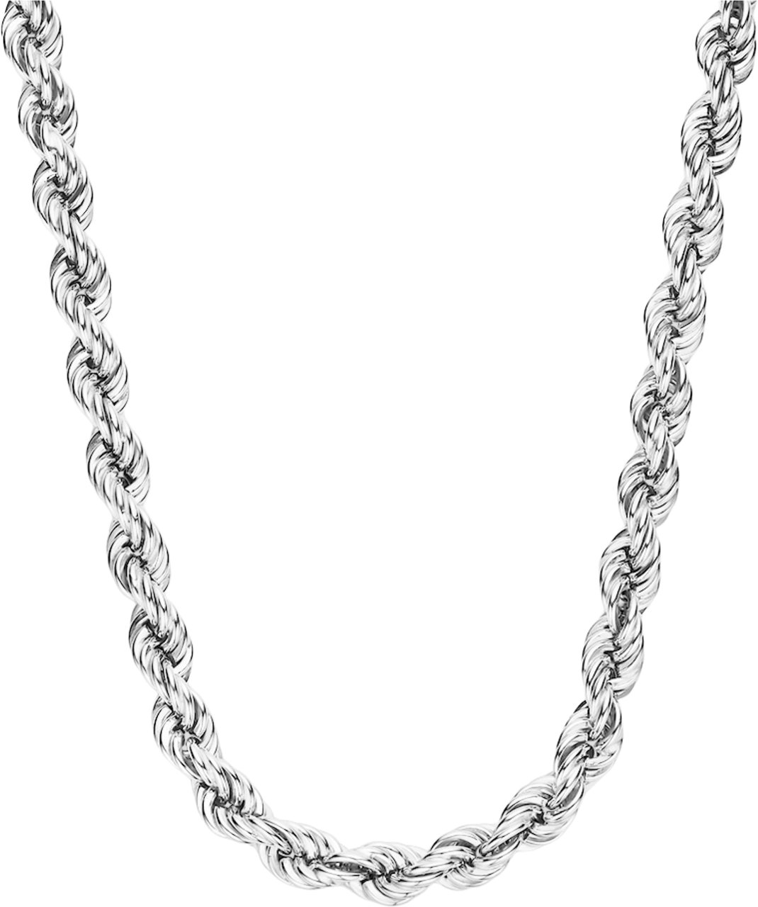 Arte Antwerp Parte Di Me Bibbiena Poppi - Ketting - Zilver Zilver