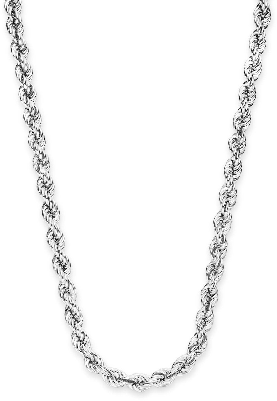 Arte Antwerp Parte Di Me Bibbiena Poppi - Ketting - Zilver Zilver
