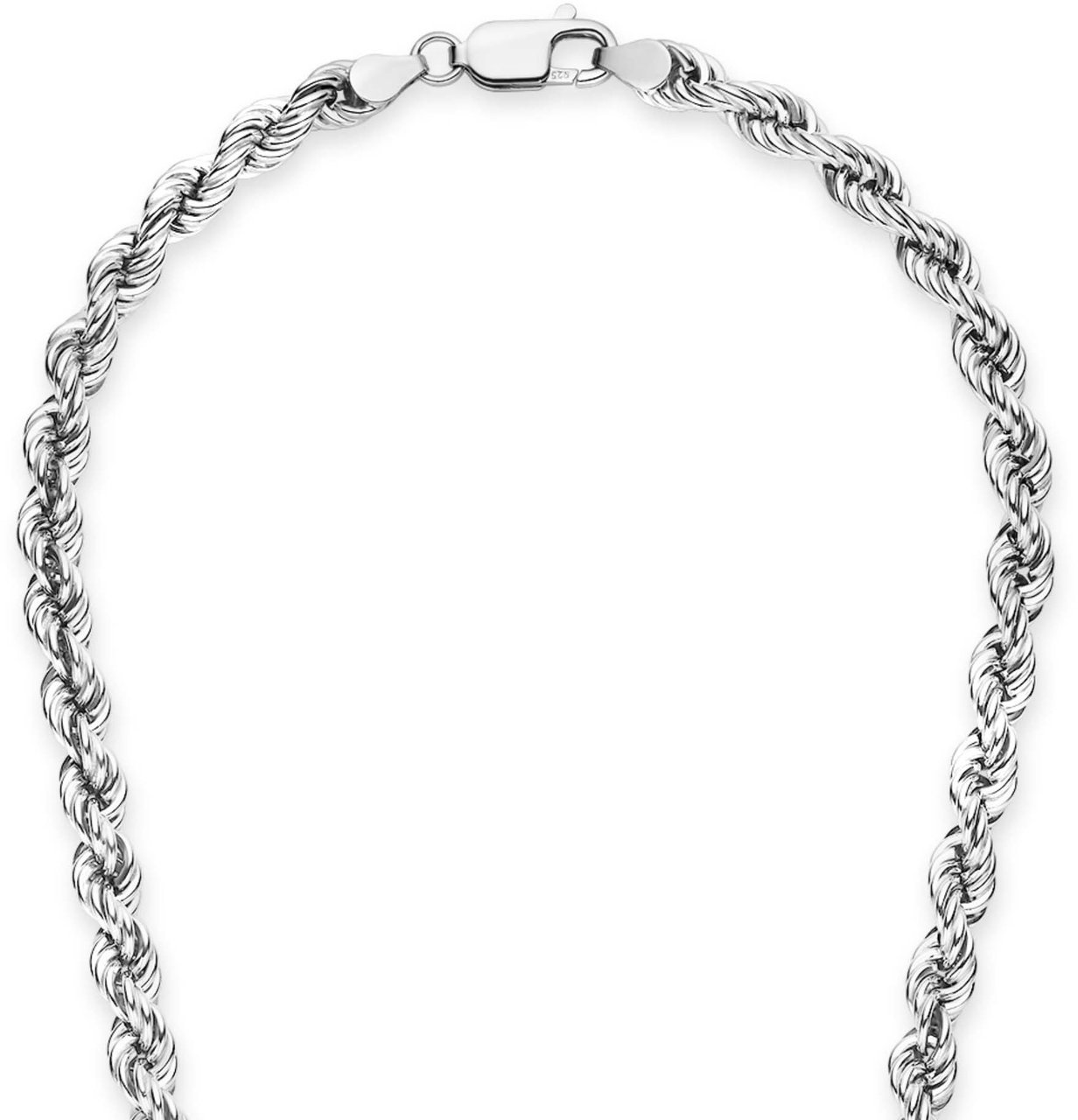 Arte Antwerp Parte Di Me Bibbiena Poppi - Ketting - Zilver Zilver
