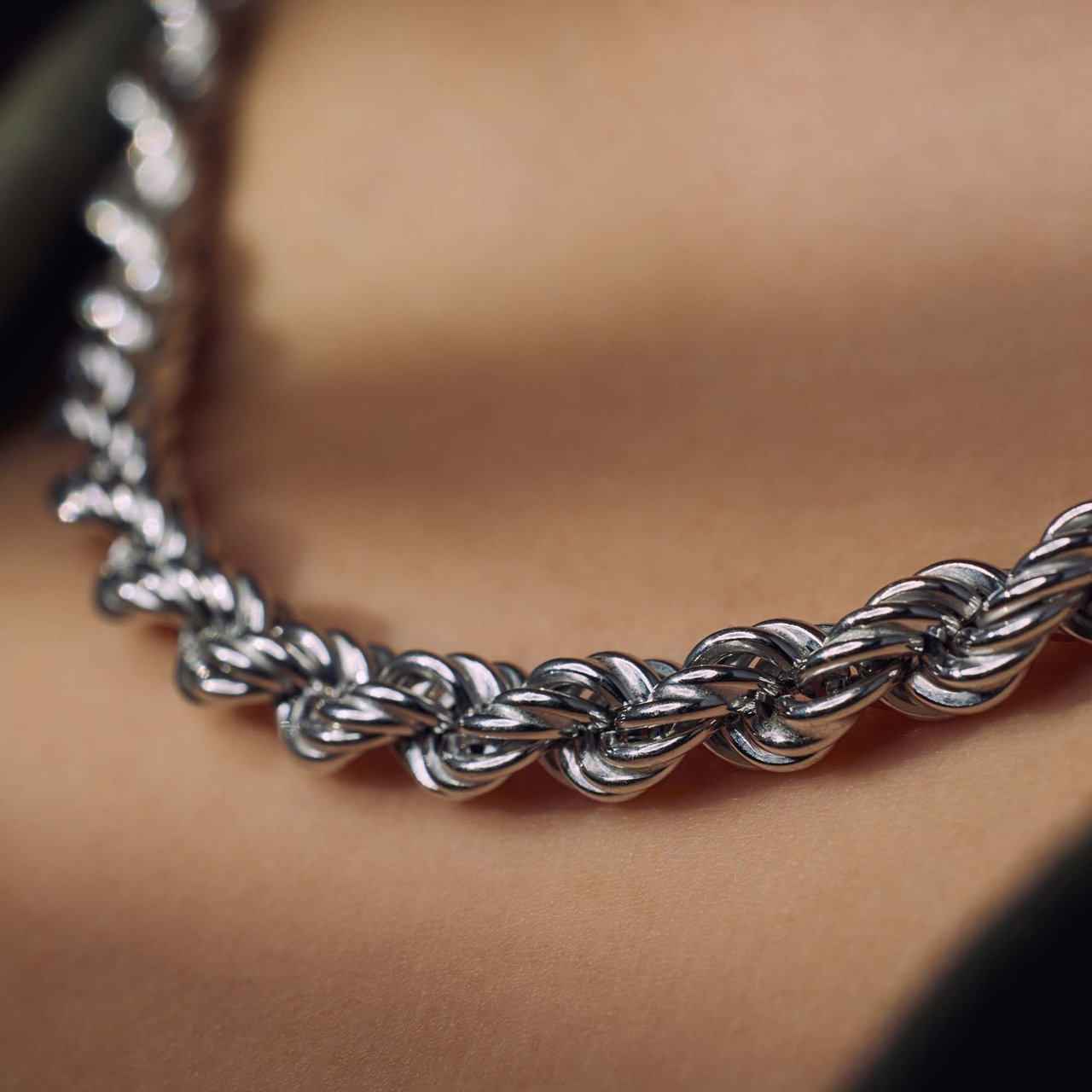Arte Antwerp Parte Di Me Bibbiena Poppi - Ketting - Zilver Zilver