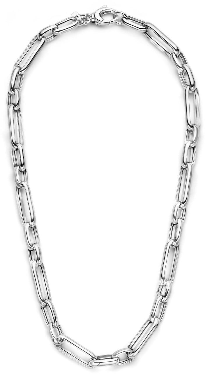 Arte Antwerp Parte Di Me Bibbiena Poppi - Ketting - Zilver Zilver