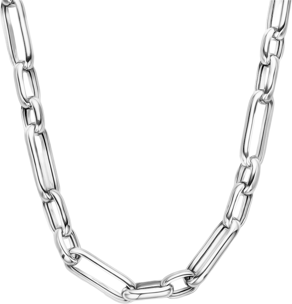 Arte Antwerp Parte Di Me Bibbiena Poppi - Ketting - Zilver Zilver