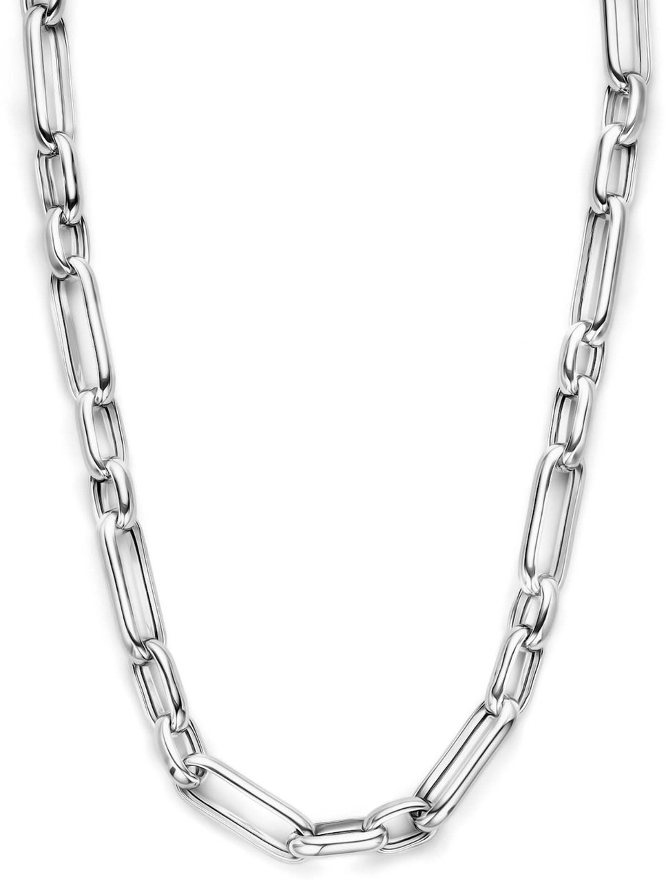 Arte Antwerp Parte Di Me Bibbiena Poppi - Ketting - Zilver Zilver