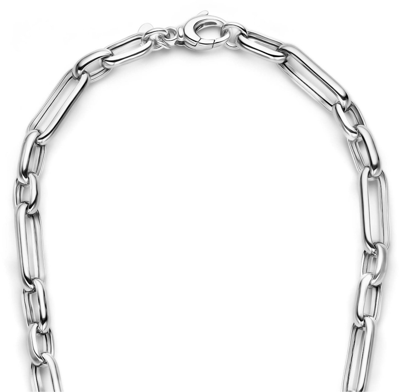 Arte Antwerp Parte Di Me Bibbiena Poppi - Ketting - Zilver Zilver