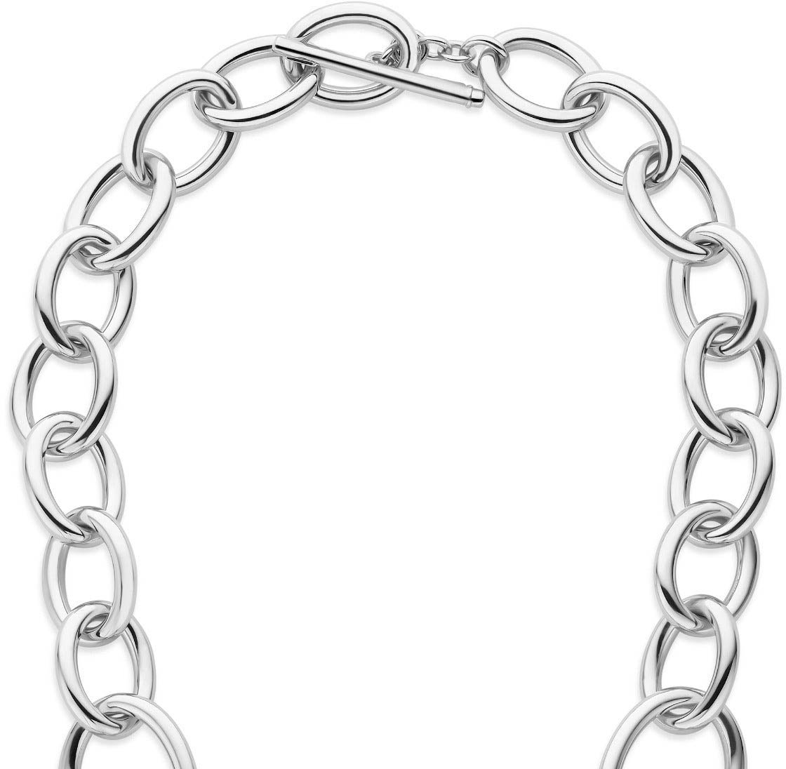 Arte Antwerp Parte Di Me Bibbiena Poppi - Ketting - Zilver Zilver