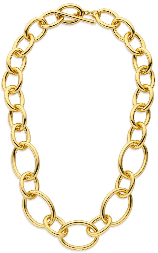 Arte Antwerp Parte Di Me Bibbiena Poppi - Ketting - Goud Goud