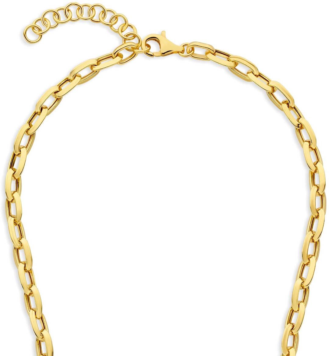 Arte Antwerp Parte Di Me Bibbiena Poppi - Ketting - Goud Goud