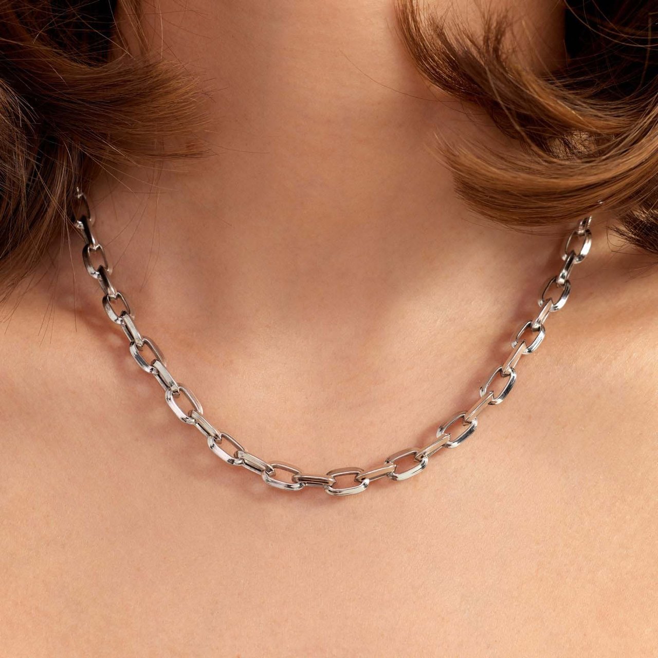 Arte Antwerp Parte Di Me Bibbiena Poppi - Ketting - Zilver Zilver