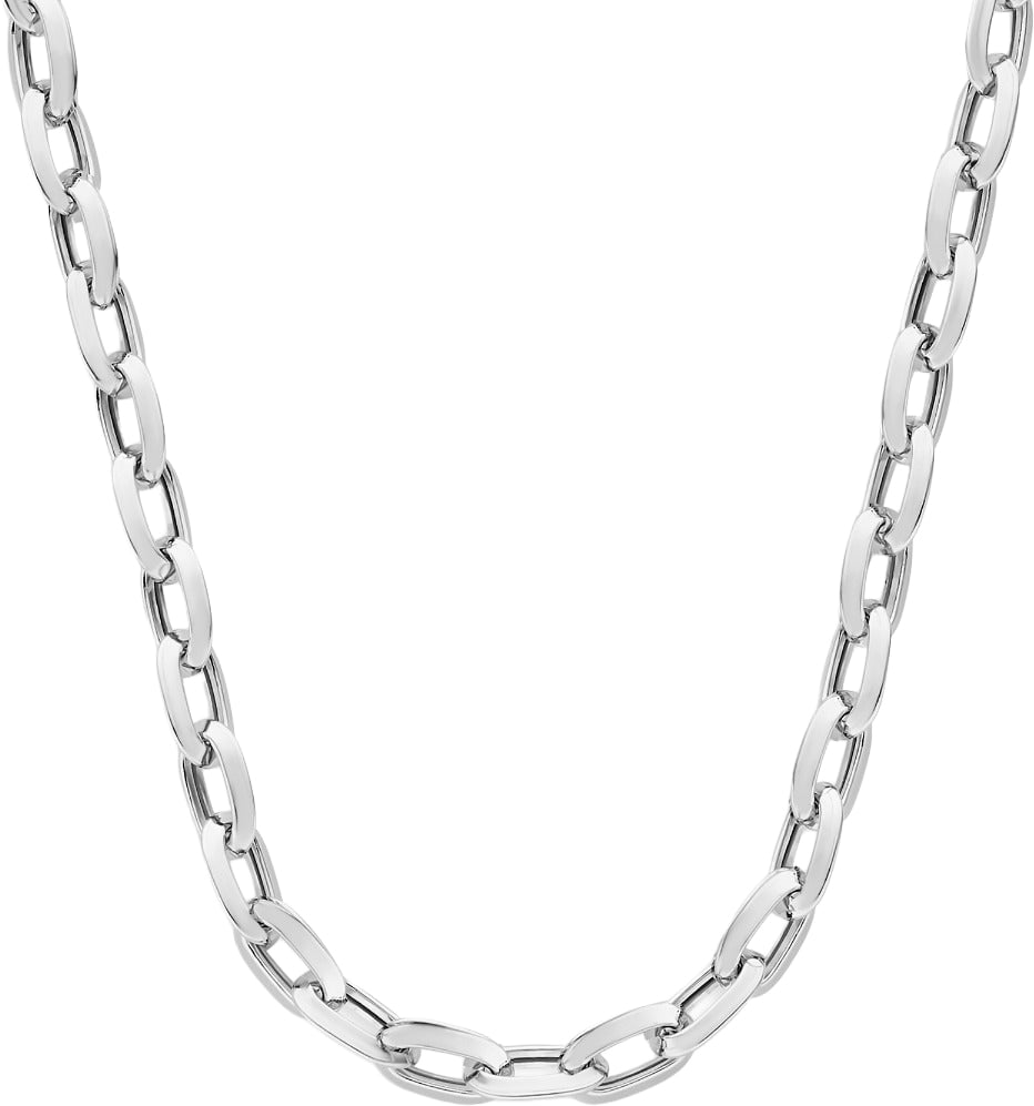 Arte Antwerp Parte Di Me Bibbiena Poppi - Ketting - Zilver Zilver