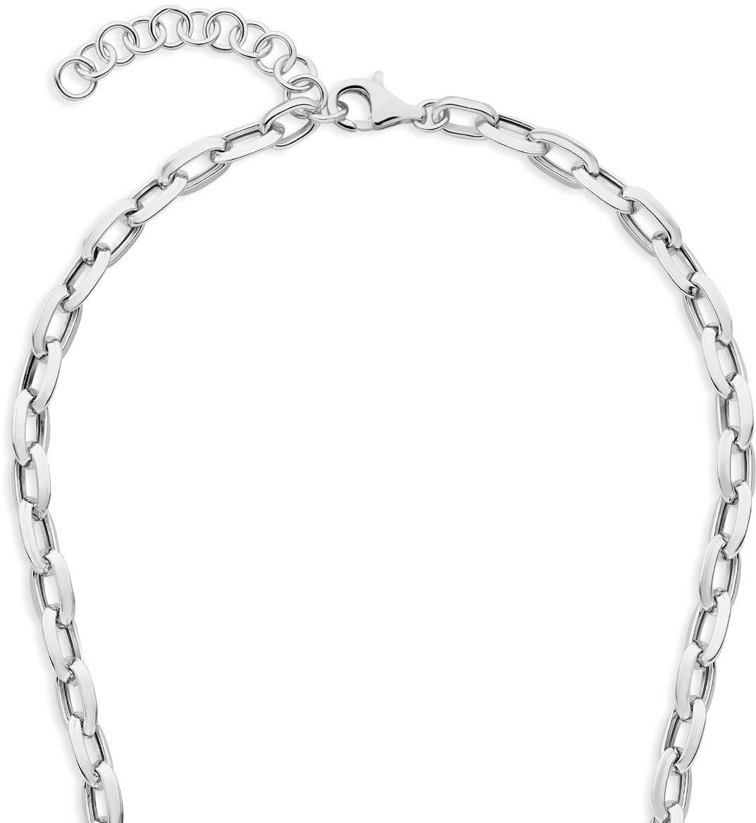 Arte Antwerp Parte Di Me Bibbiena Poppi - Ketting - Zilver Zilver