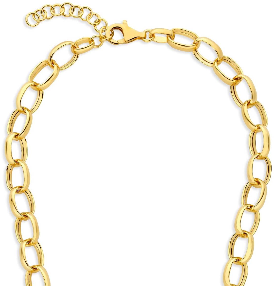 Arte Antwerp Parte Di Me Bibbiena Poppi - Ketting - Goud Goud