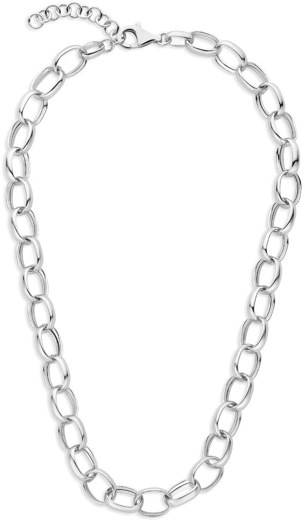 Arte Antwerp Parte Di Me Bibbiena Poppi - Ketting - Zilver Zilver