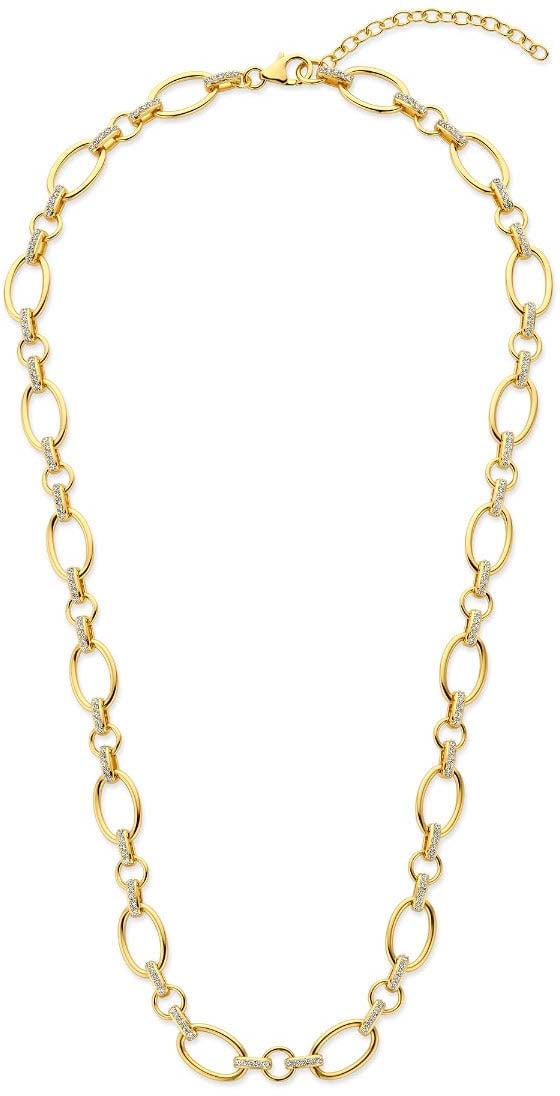Arte Antwerp Parte Di Me Bibbiena Poppi - Ketting - Goud Goud