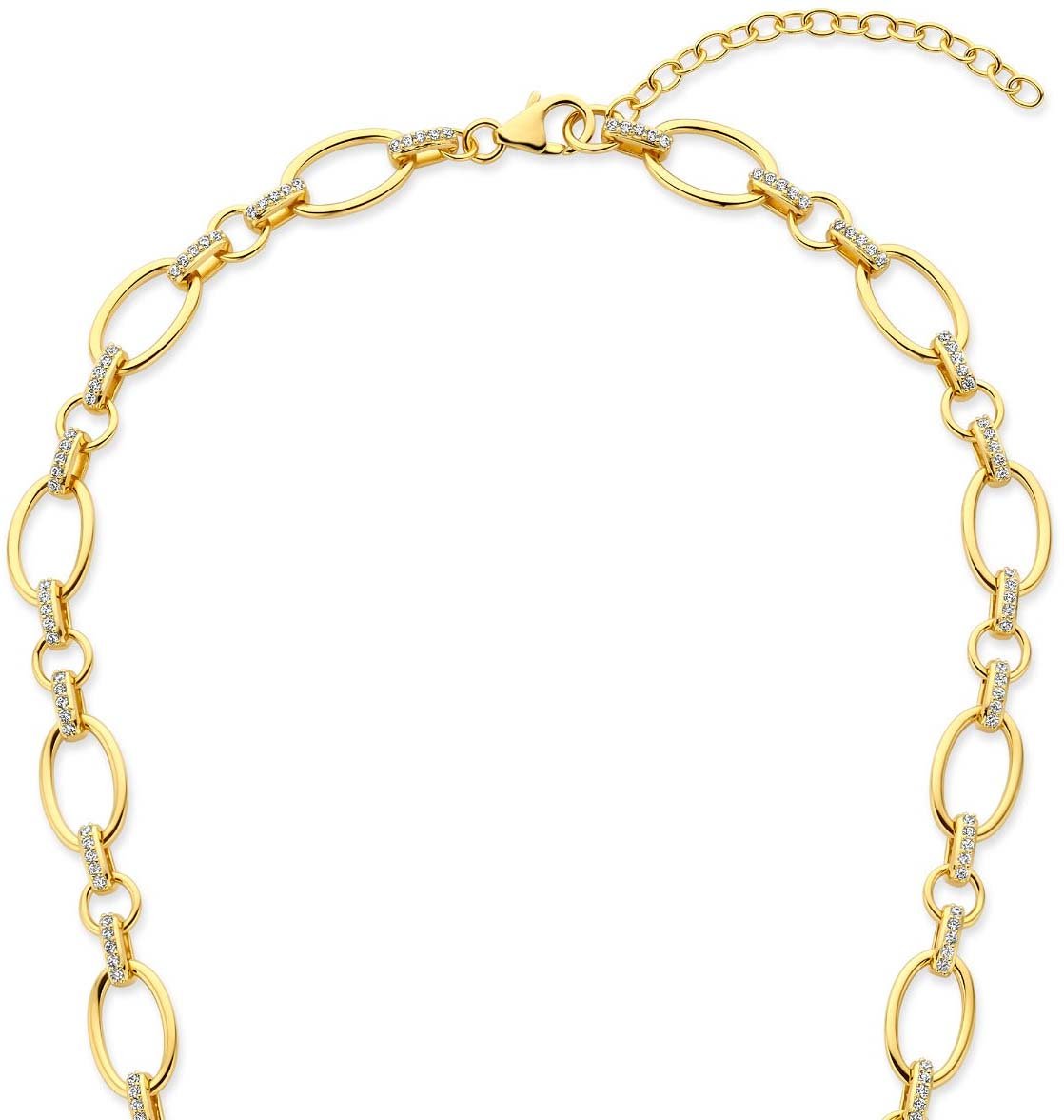 Arte Antwerp Parte Di Me Bibbiena Poppi - Ketting - Goud Goud