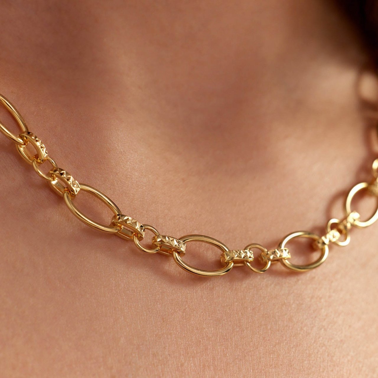 Arte Antwerp Parte Di Me Bibbiena Poppi - Ketting - Goud Goud