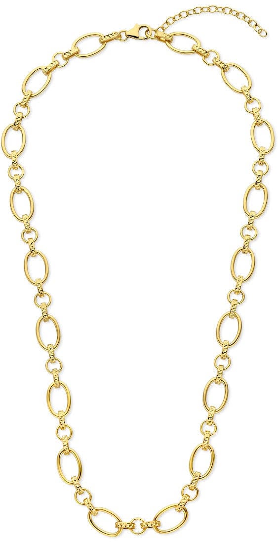 Arte Antwerp Parte Di Me Bibbiena Poppi - Ketting - Goud Goud