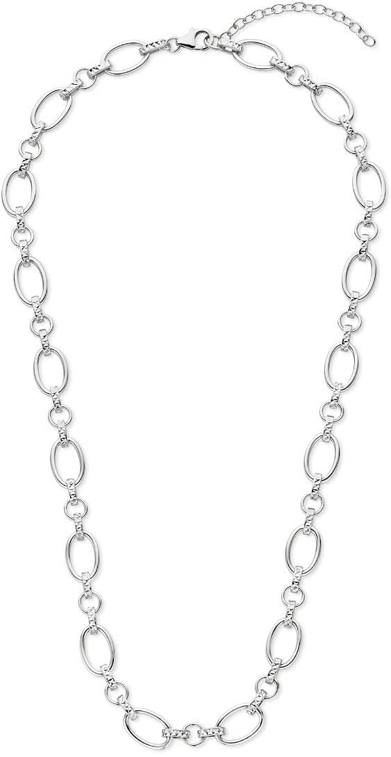 Arte Antwerp Parte Di Me Bibbiena Poppi - Ketting - Zilver Zilver