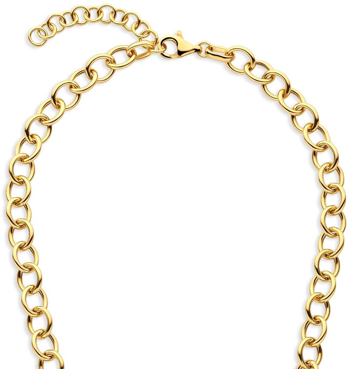 Arte Antwerp Parte Di Me Bibbiena Poppi - Ketting - Goud Goud