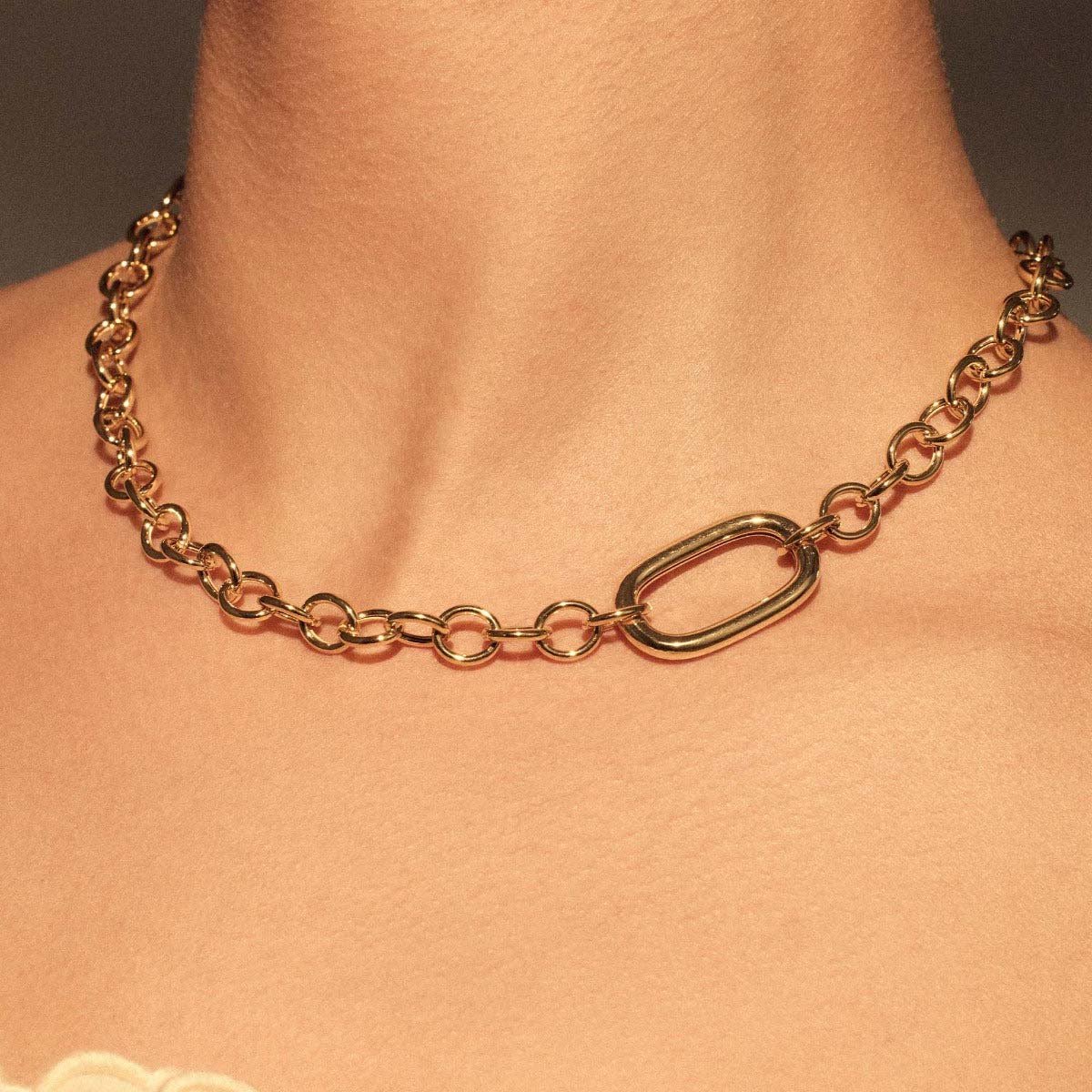 Arte Antwerp Parte Di Me Bibbiena Poppi - Ketting - Goud Goud