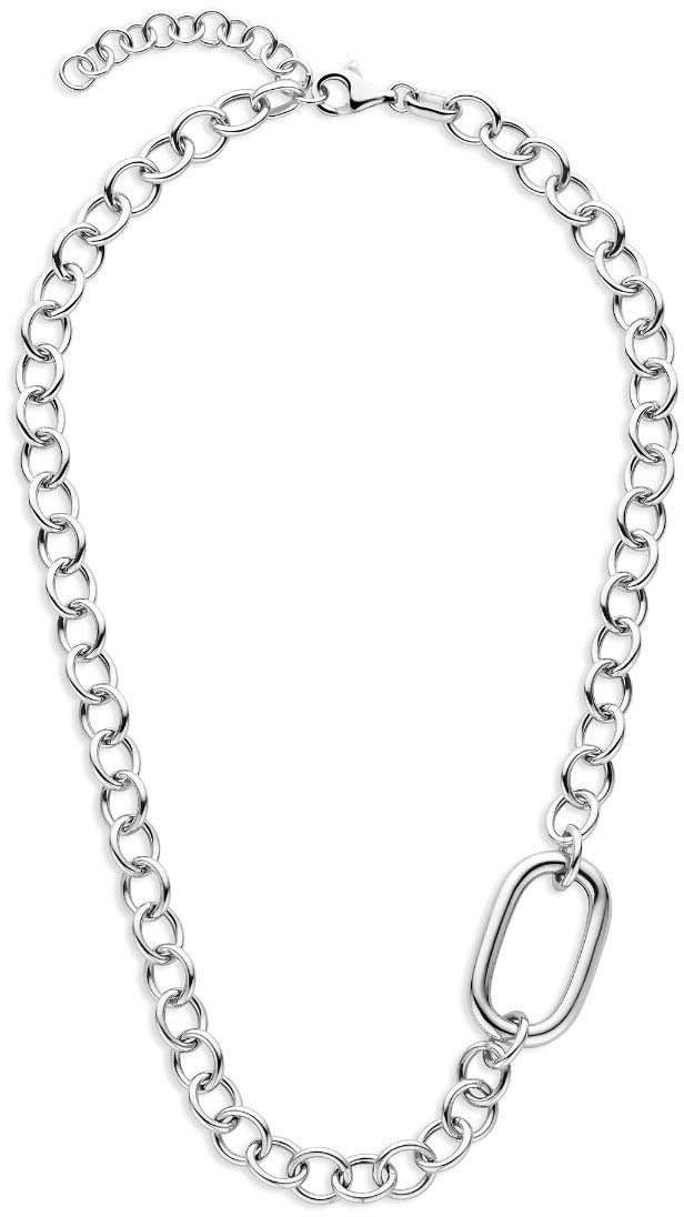 Arte Antwerp Parte Di Me Bibbiena Poppi - Ketting - Zilver Zilver
