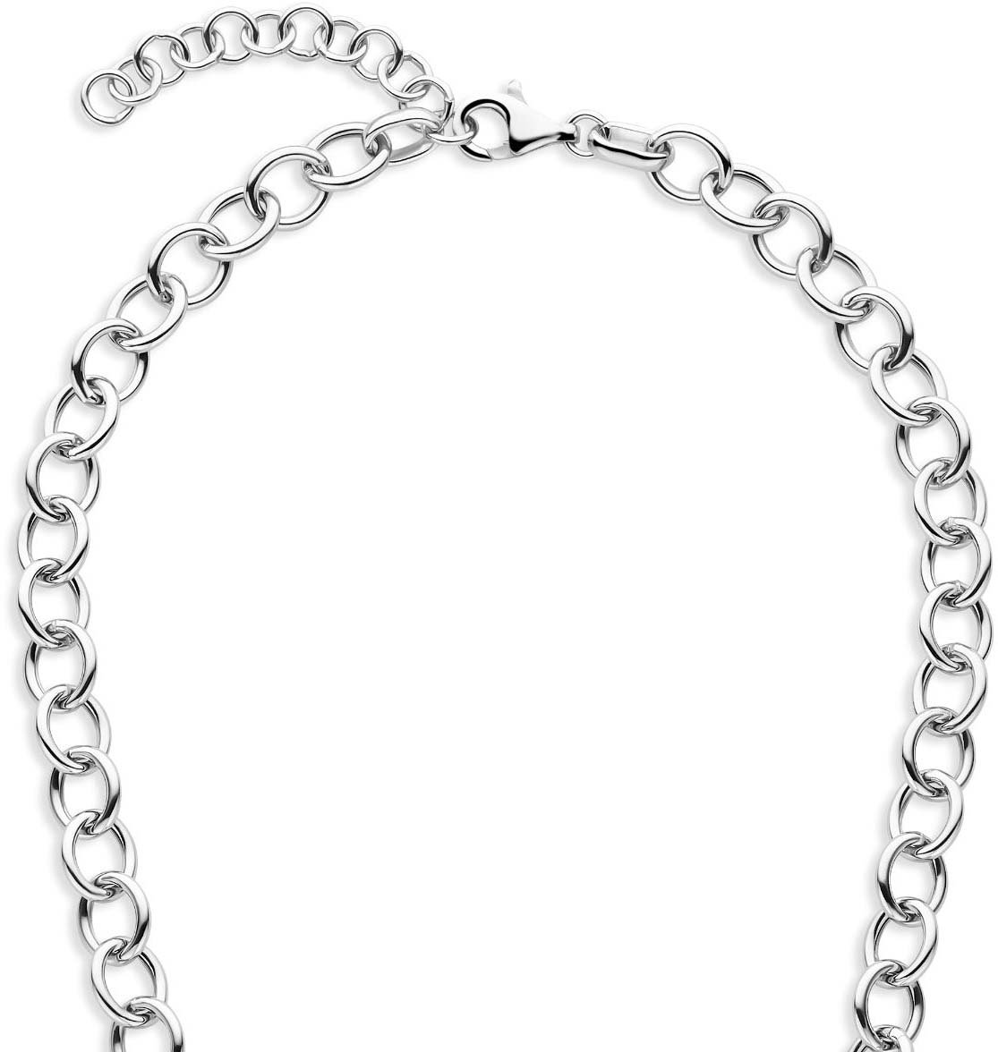 Arte Antwerp Parte Di Me Bibbiena Poppi - Ketting - Zilver Zilver